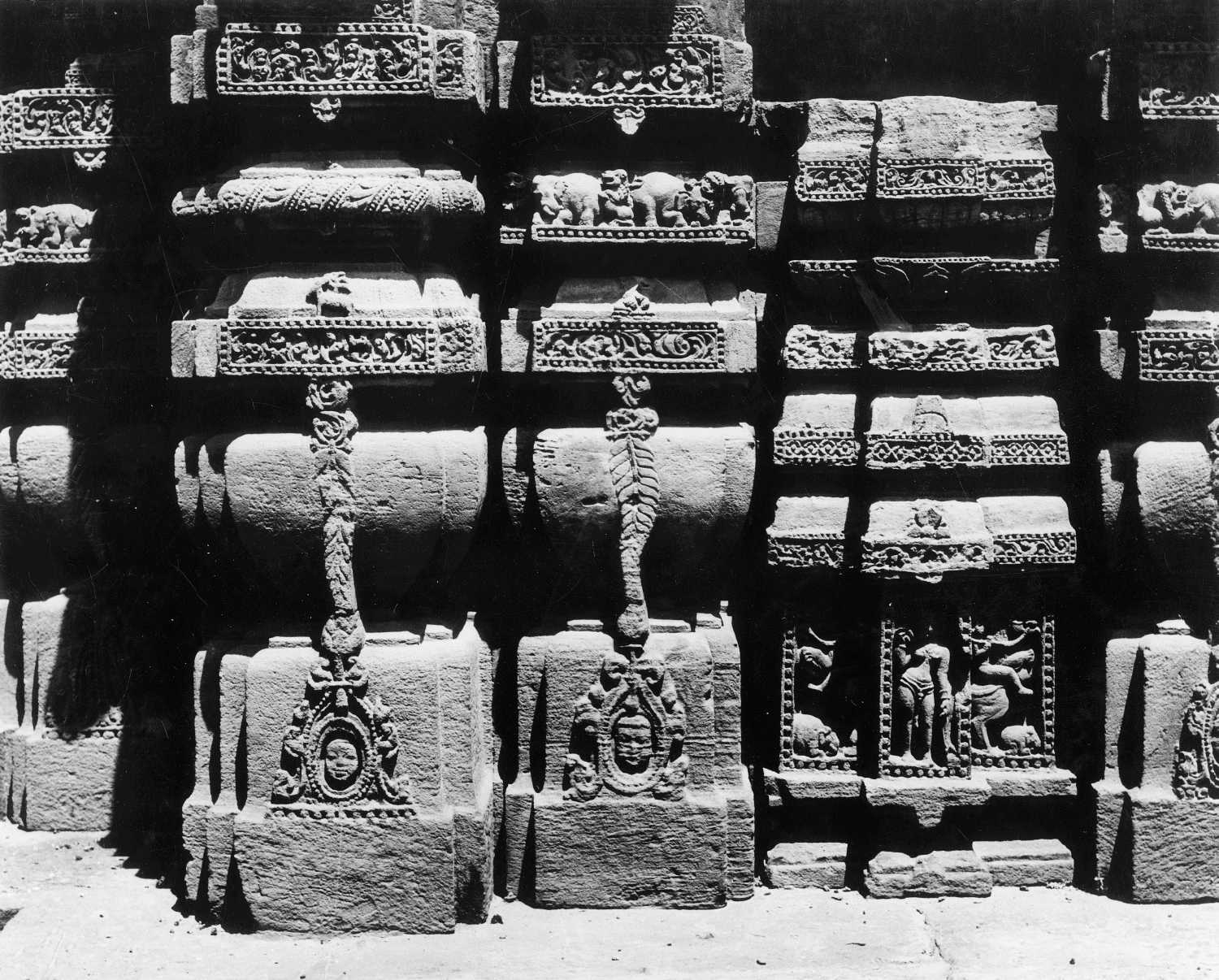 Muktesvara Group of Temples, Bhubaneswar, Odisha