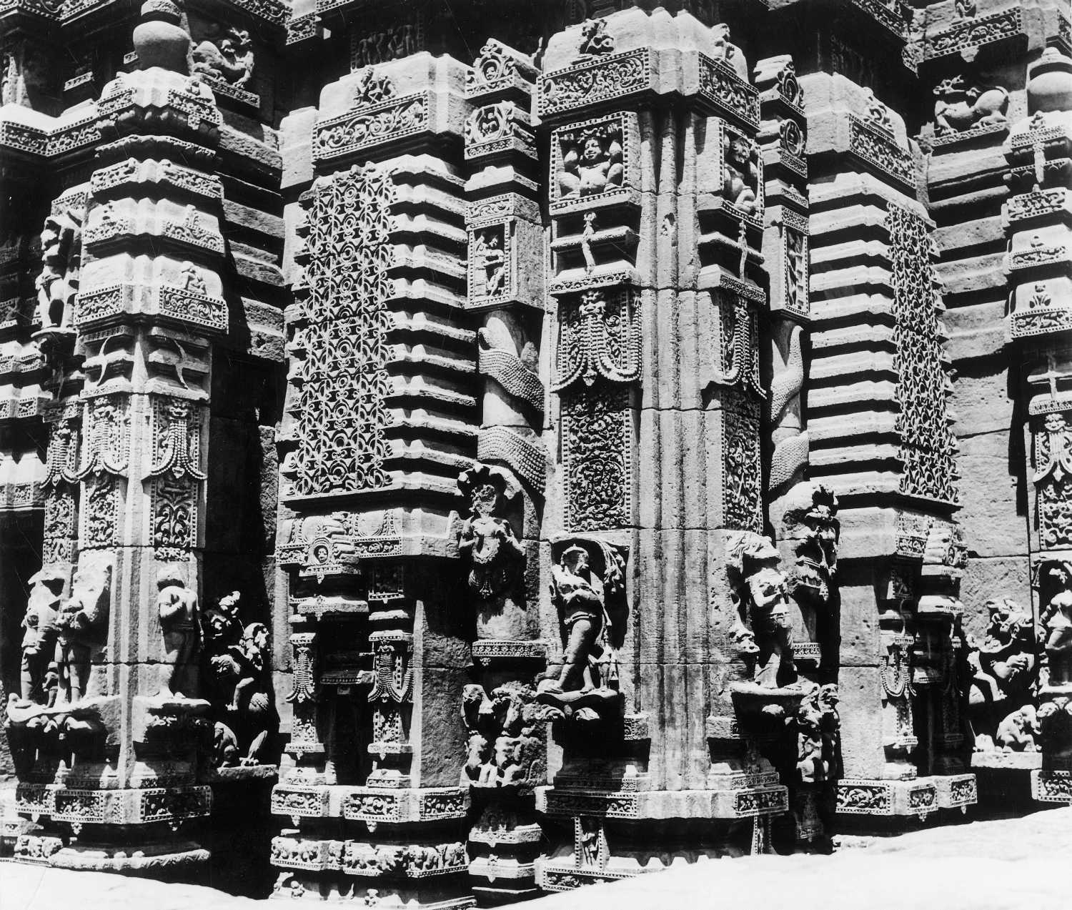Muktesvara Group of Temples, Bhubaneswar, Odisha