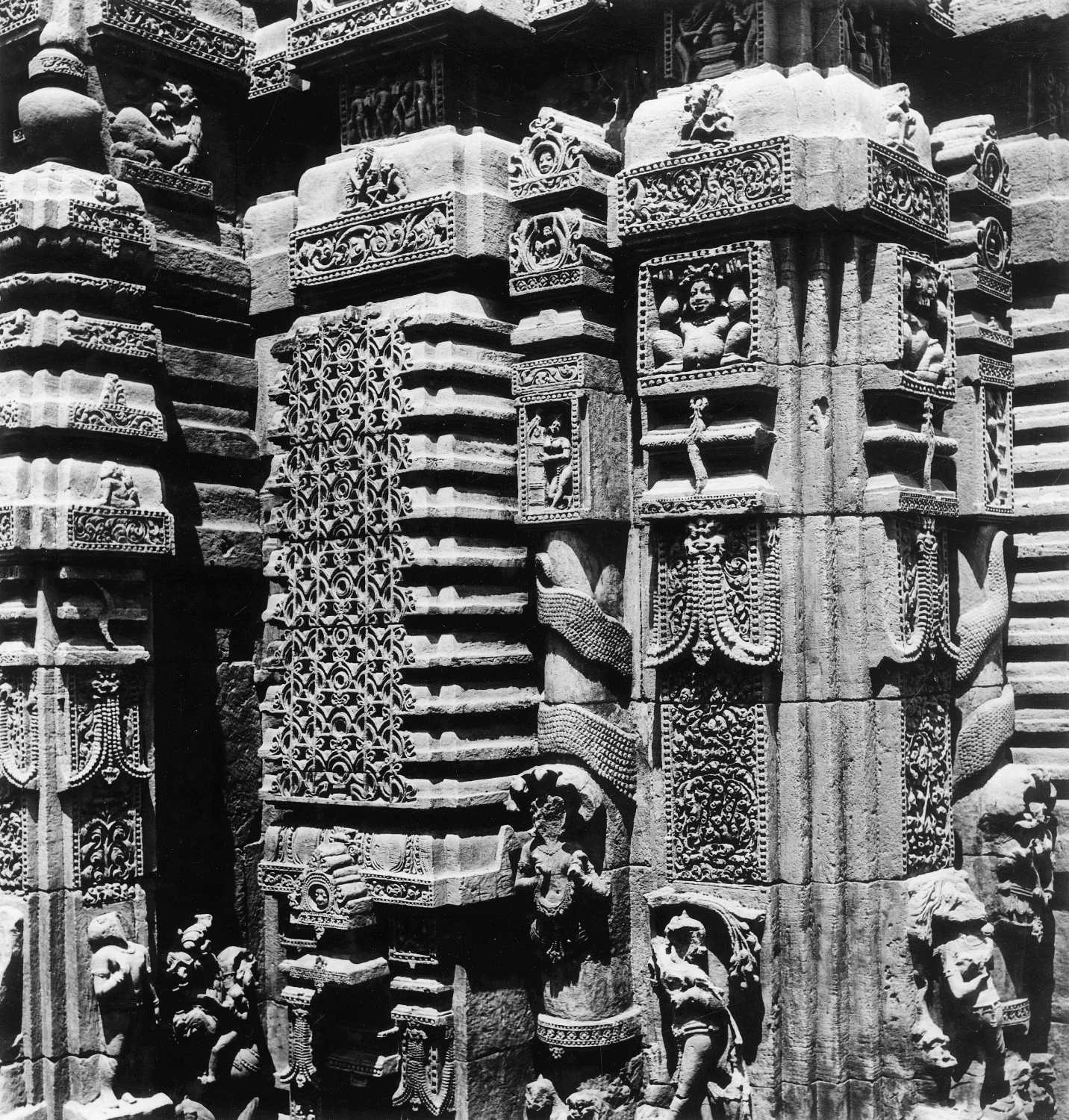 Muktesvara Group of Temples, Bhubaneswar, Odisha