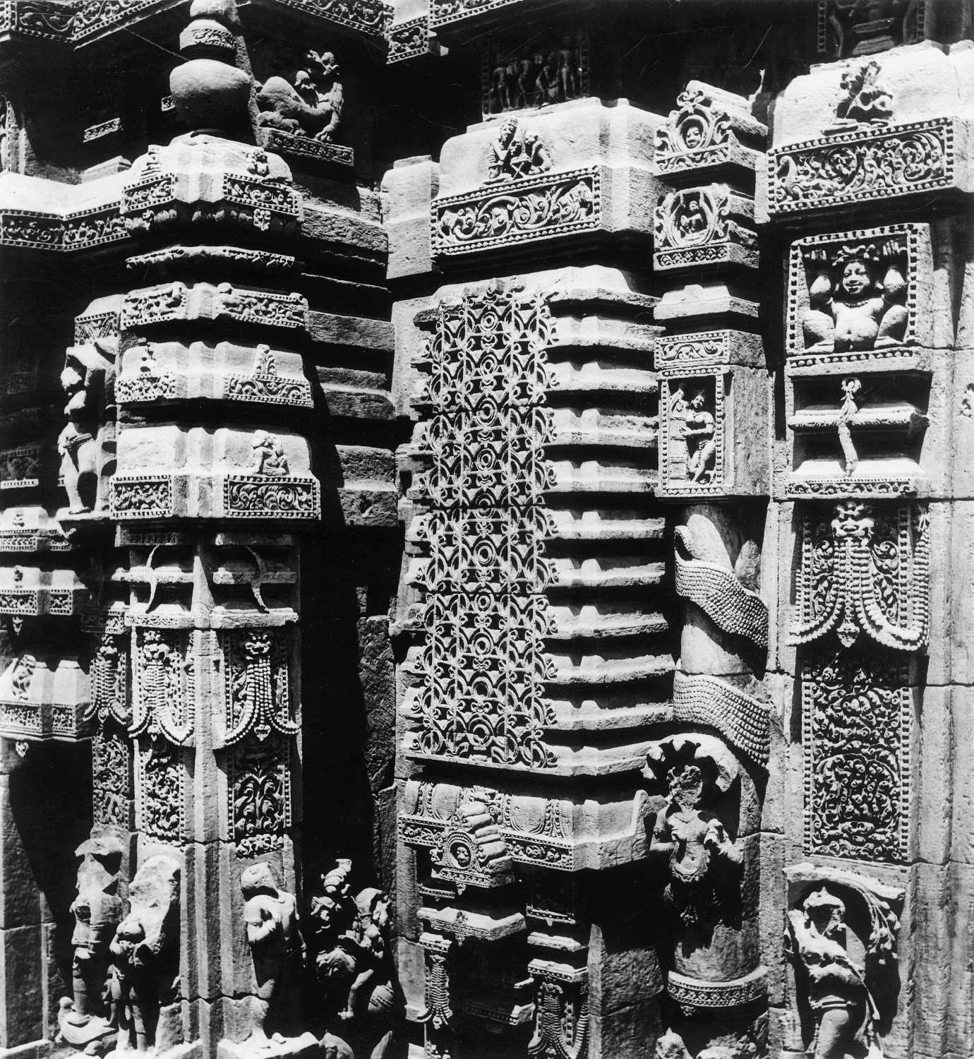 Muktesvara Group of Temples, Bhubaneswar, Odisha