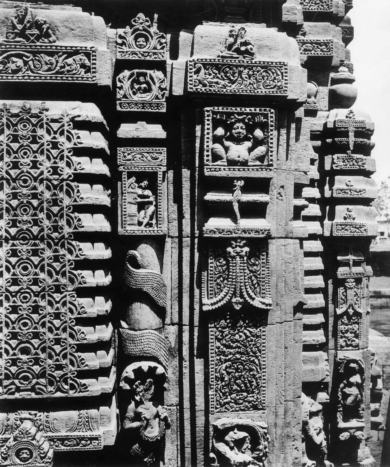 Muktesvara Group of Temples, Bhubaneswar, Odisha