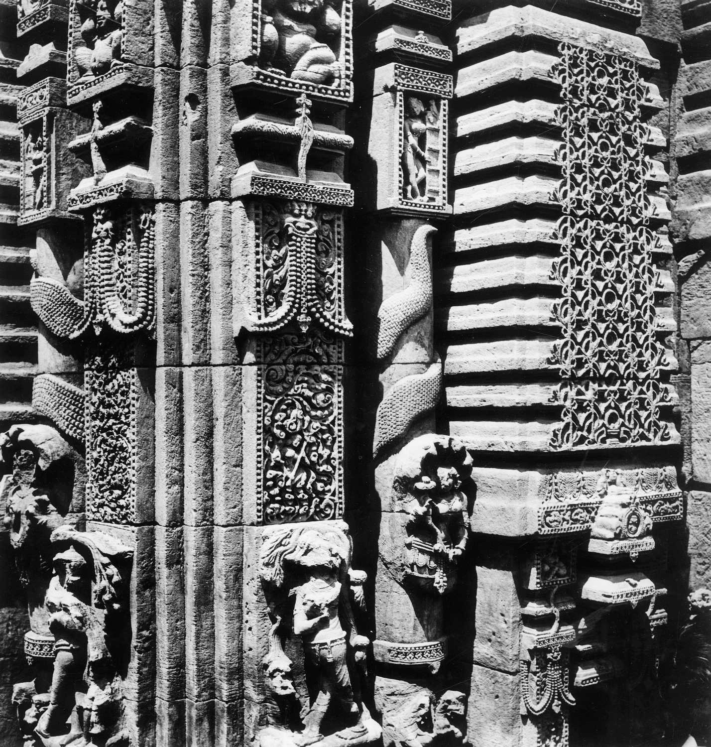 Muktesvara Group of Temples, Bhubaneswar, Odisha