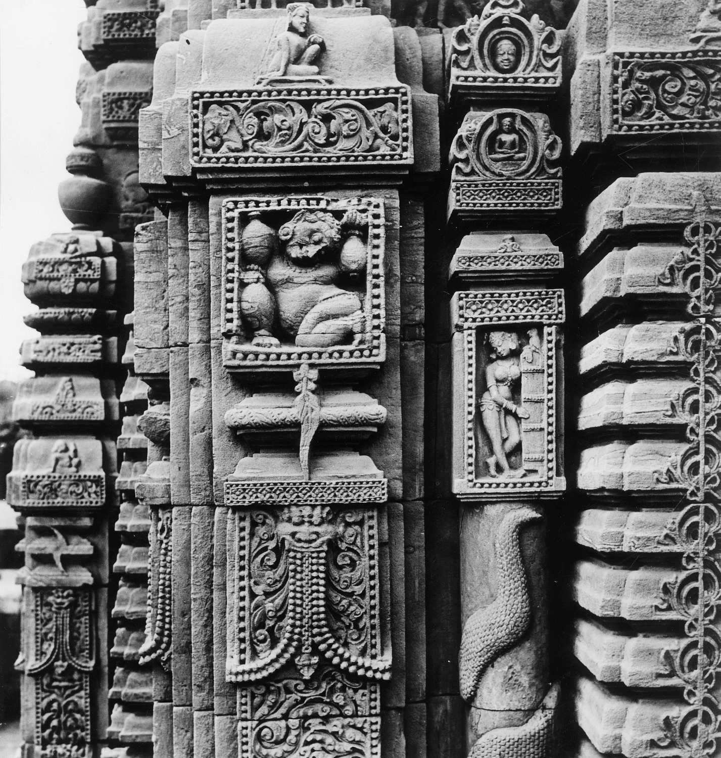 Muktesvara Group of Temples, Bhubaneswar, Odisha