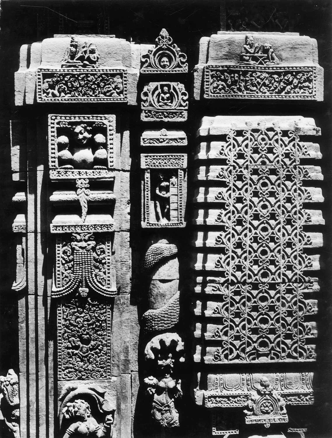 Muktesvara Group of Temples, Bhubaneswar, Odisha