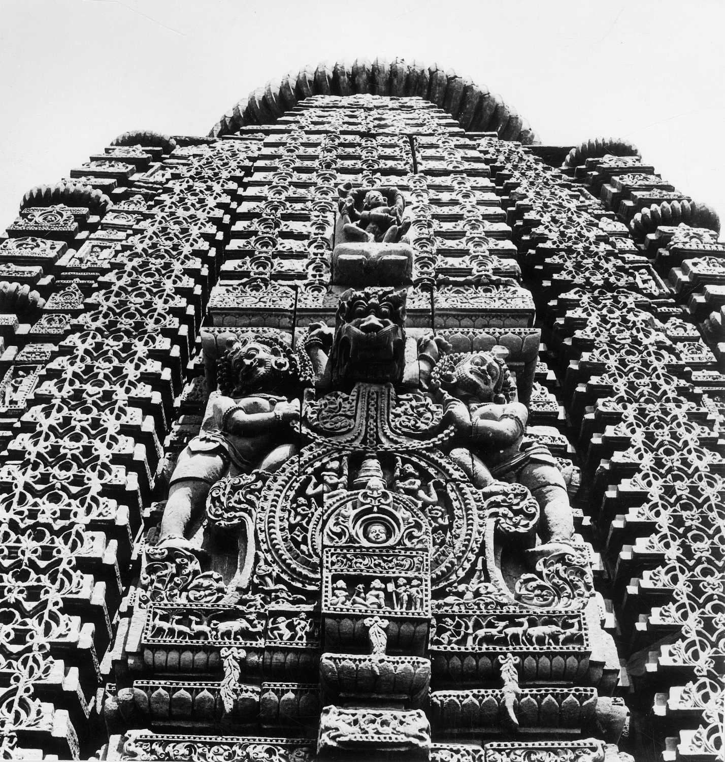 Muktesvara Group of Temples, Bhubaneswar, Odisha