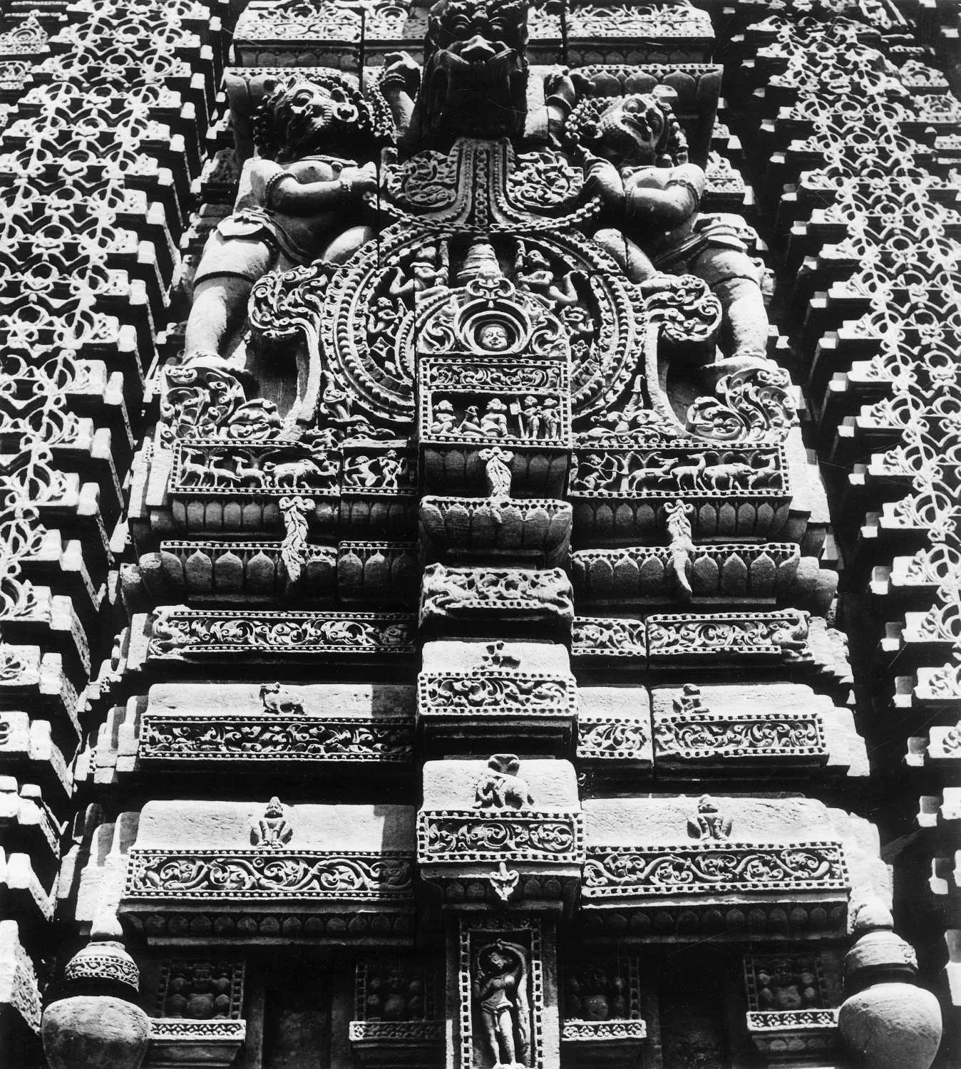 Muktesvara Group of Temples, Bhubaneswar, Odisha