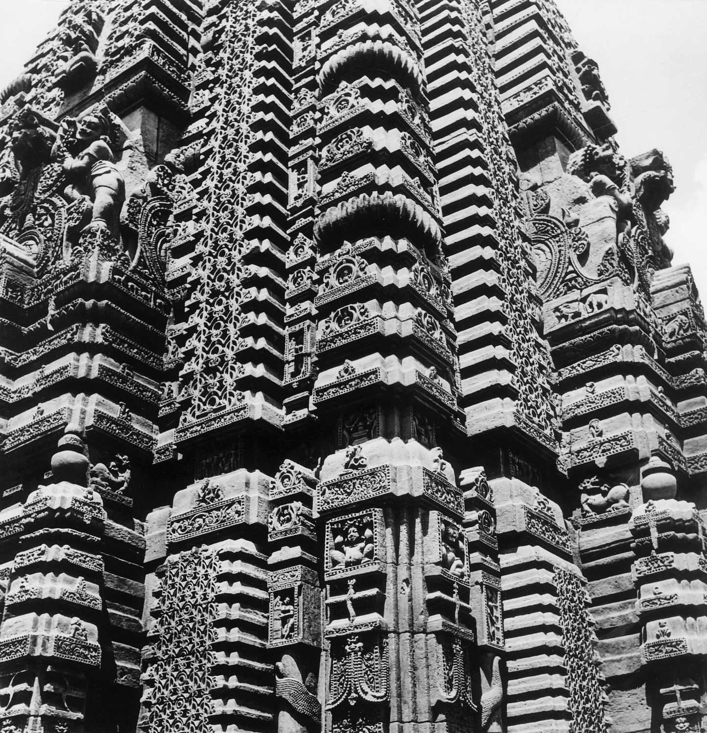 Muktesvara Group of Temples, Bhubaneswar, Odisha