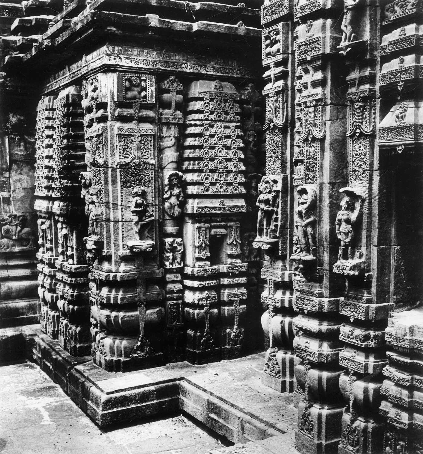 Muktesvara Group of Temples, Bhubaneswar, Odisha