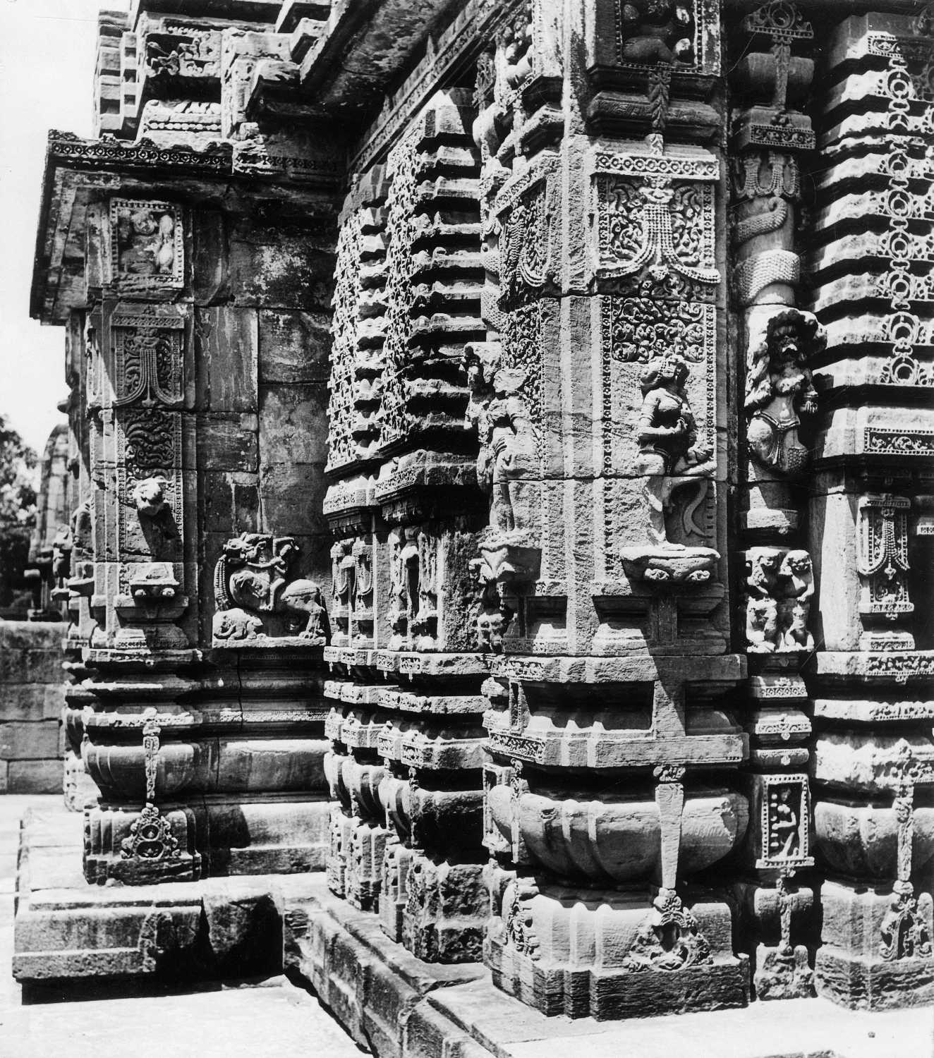 Muktesvara Group of Temples, Bhubaneswar, Odisha