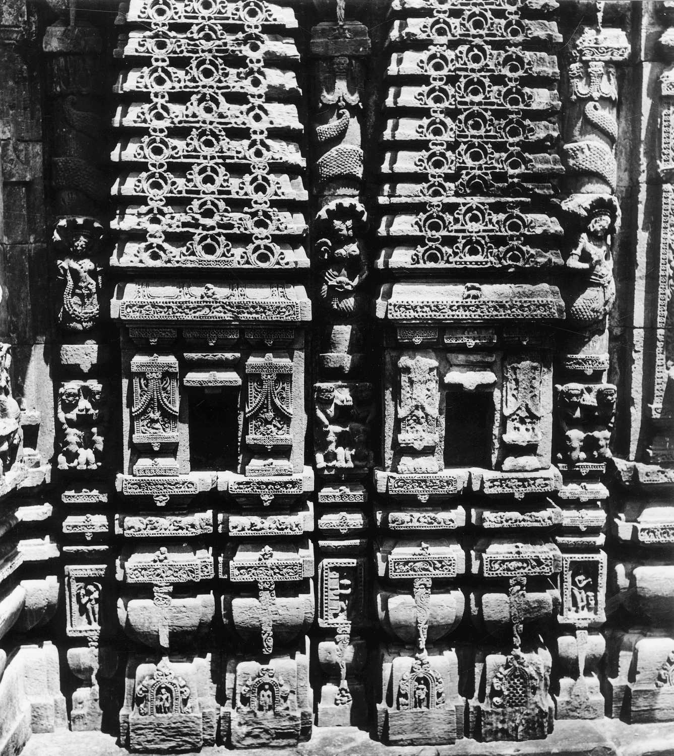 Muktesvara Group of Temples, Bhubaneswar, Odisha