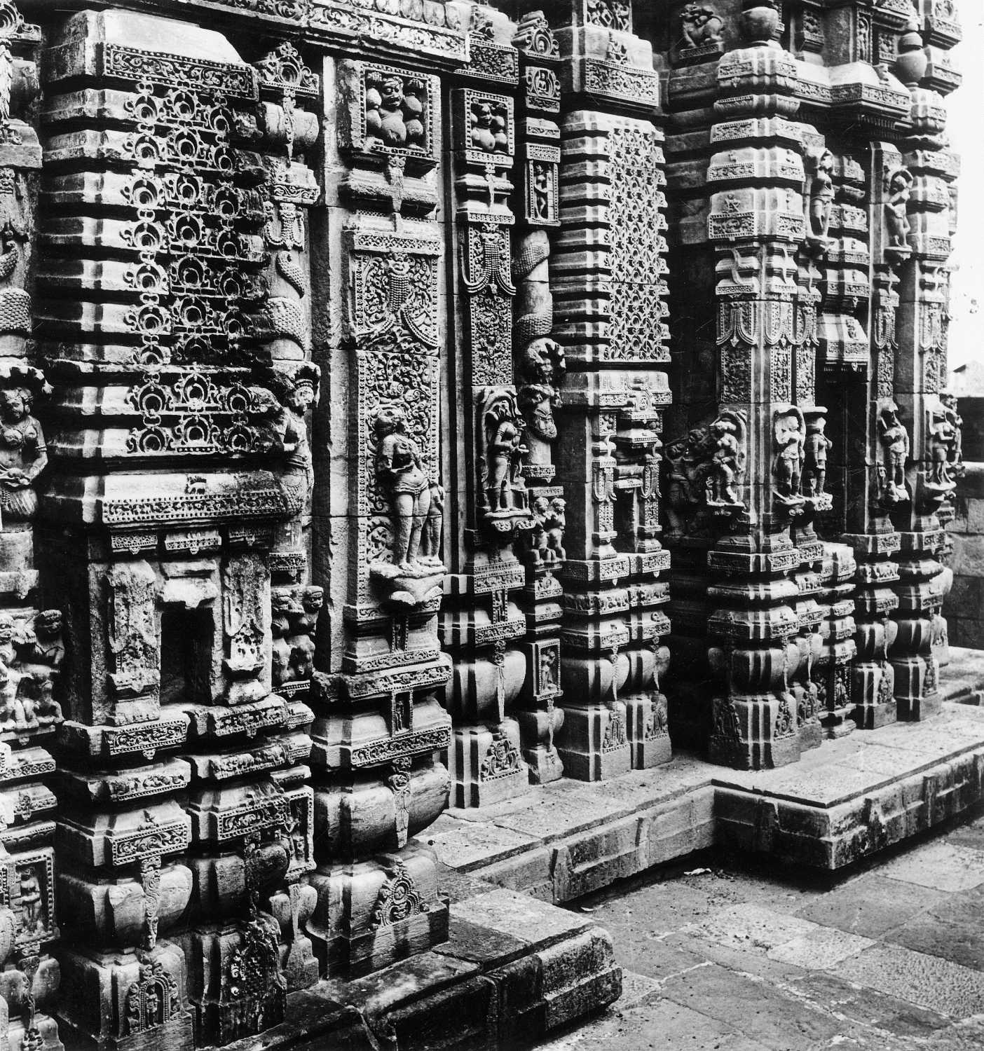 Muktesvara Group of Temples, Bhubaneswar, Odisha