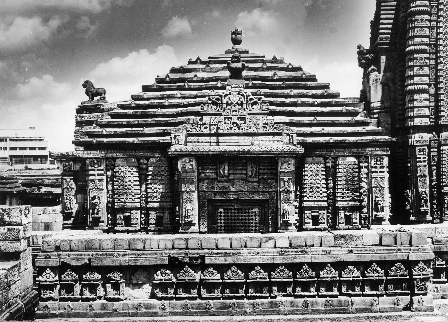 Muktesvara Group of Temples, Bhubaneswar, Odisha