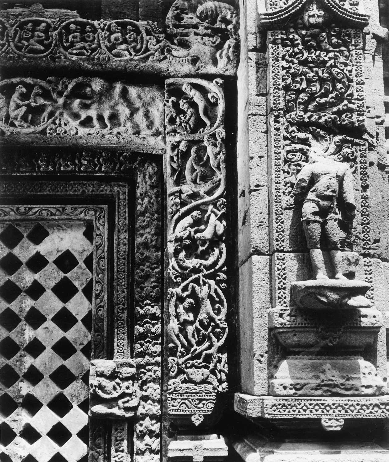 Muktesvara Group of Temples, Bhubaneswar, Odisha