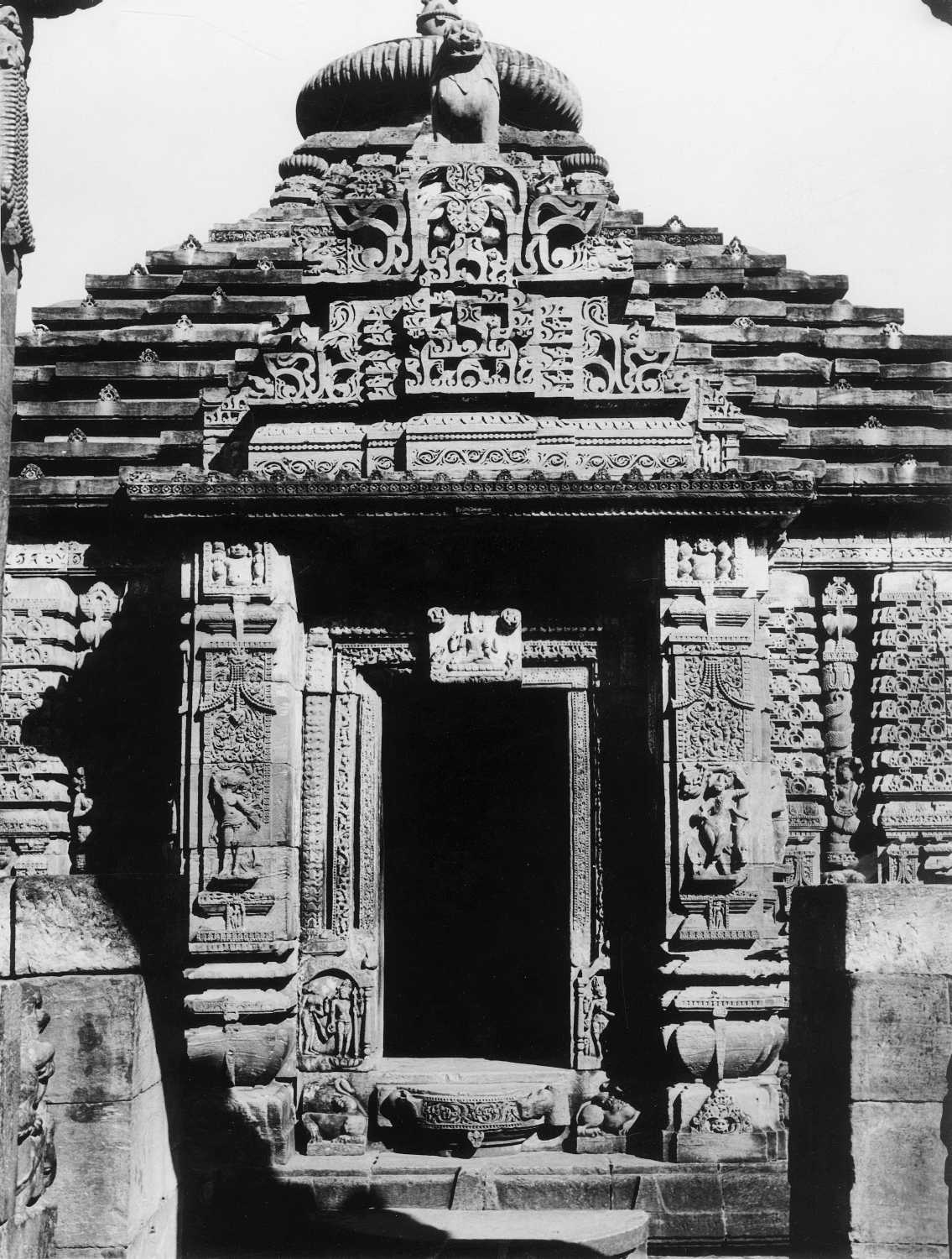 Muktesvara Group of Temples, Bhubaneswar, Odisha
