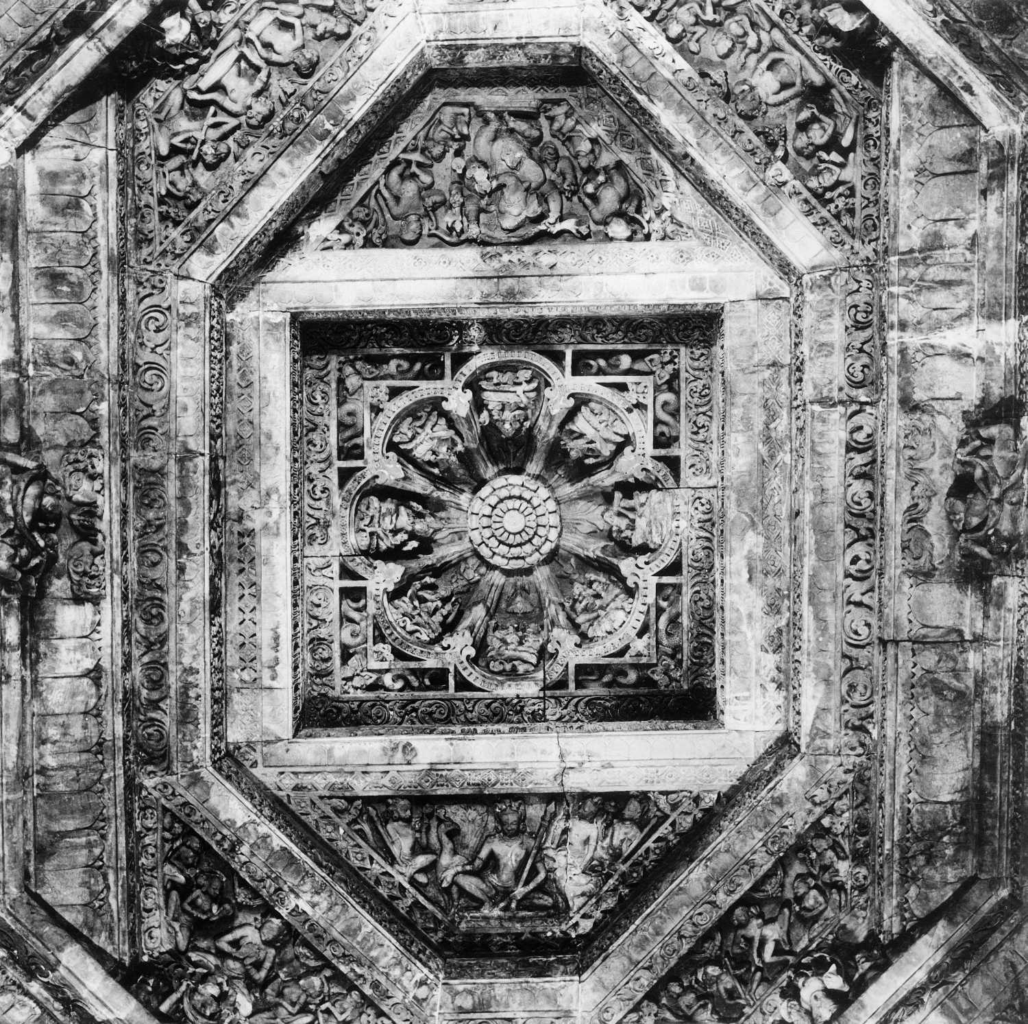 Muktesvara Group of Temples, Bhubaneswar, Odisha