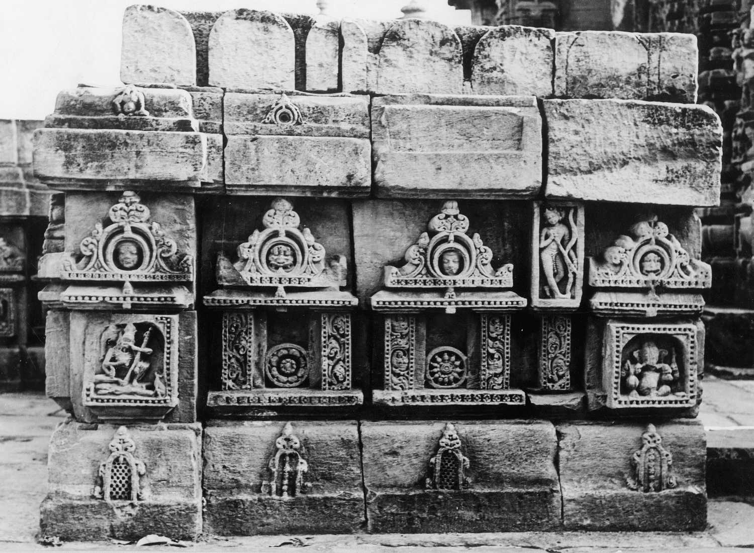 Muktesvara Group of Temples, Bhubaneswar, Odisha