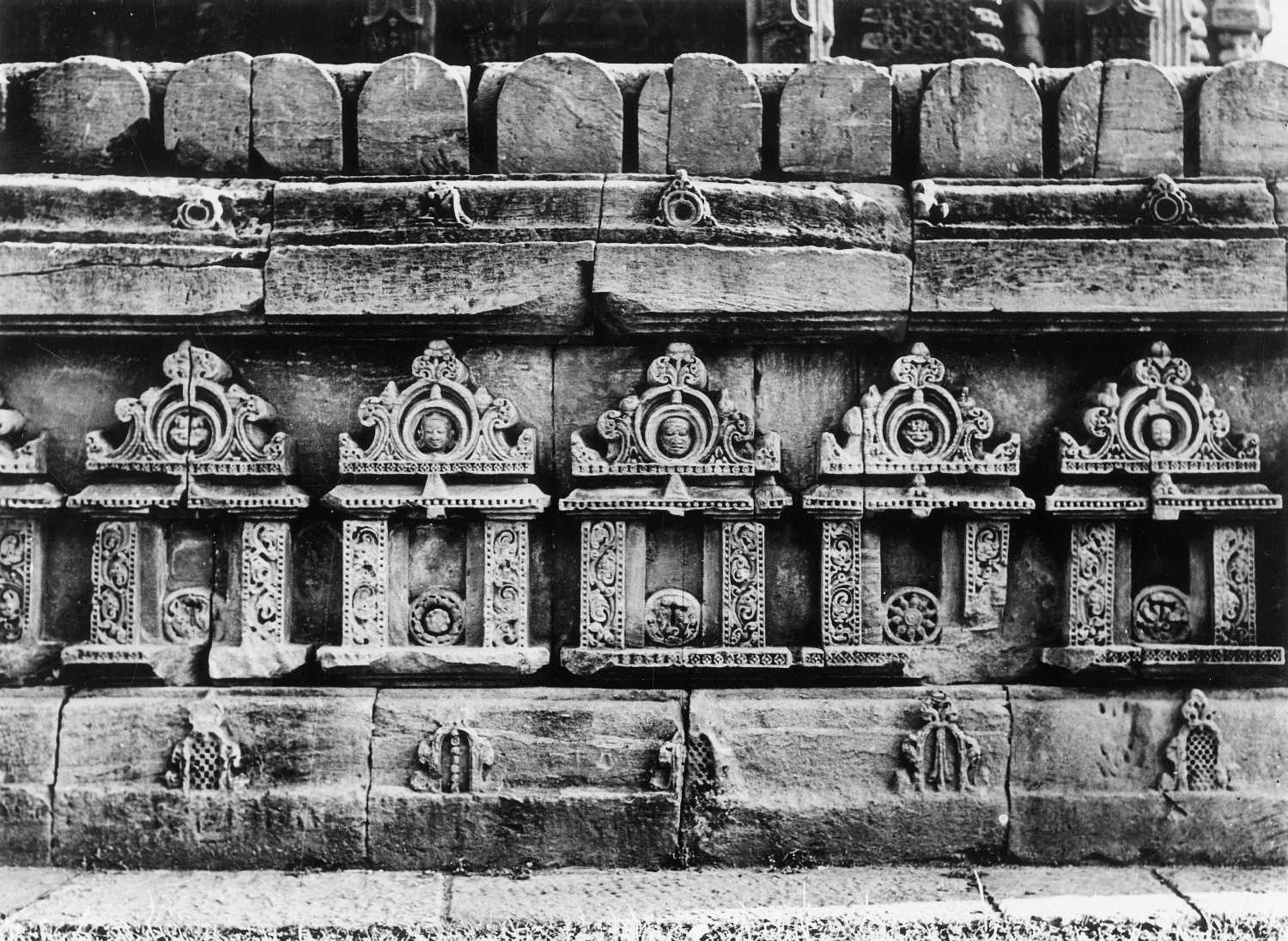 Muktesvara Group of Temples, Bhubaneswar, Odisha