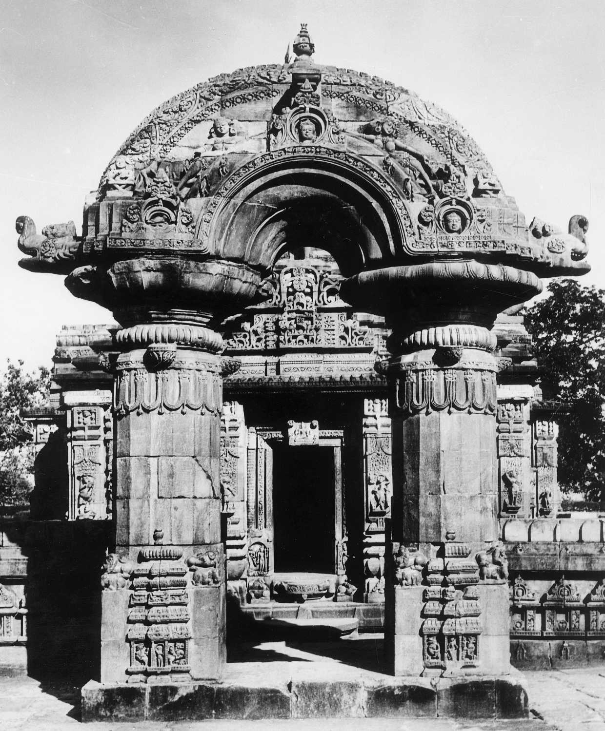 Muktesvara Group of Temples, Bhubaneswar, Odisha