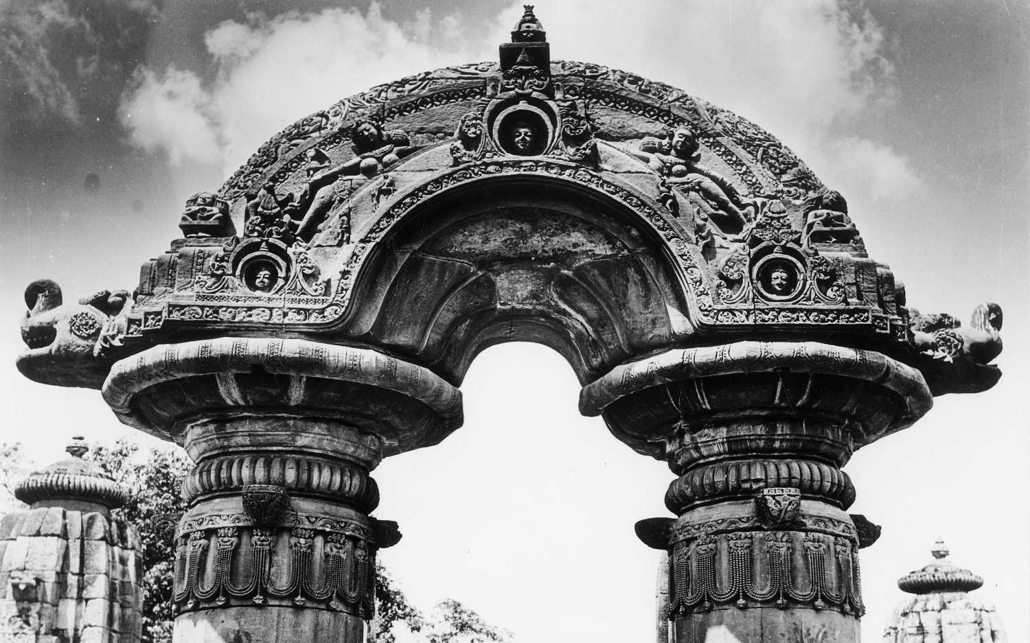 Muktesvara Group of Temples, Bhubaneswar, Odisha