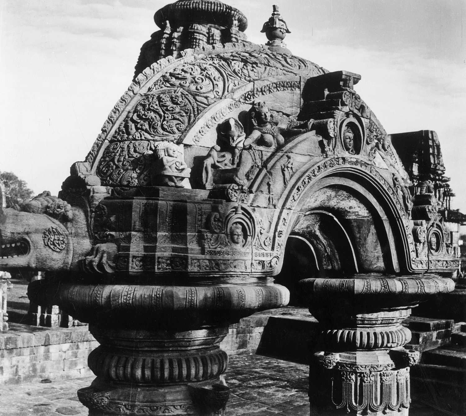 Muktesvara Group of Temples, Bhubaneswar, Odisha