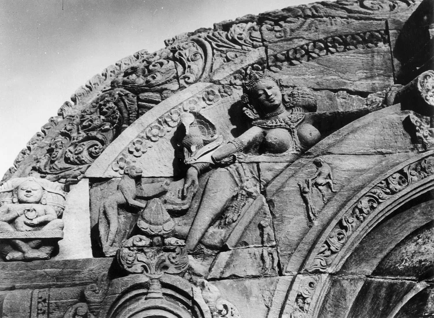 Muktesvara Group of Temples, Bhubaneswar, Odisha