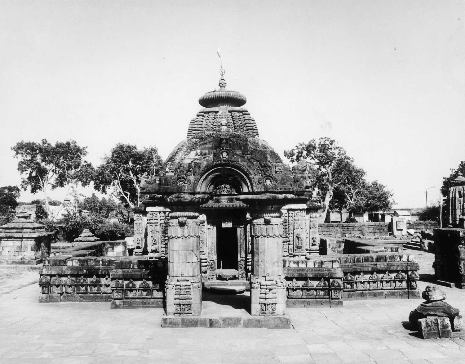 Muktesvara Group of Temples, Bhubaneswar, Odisha