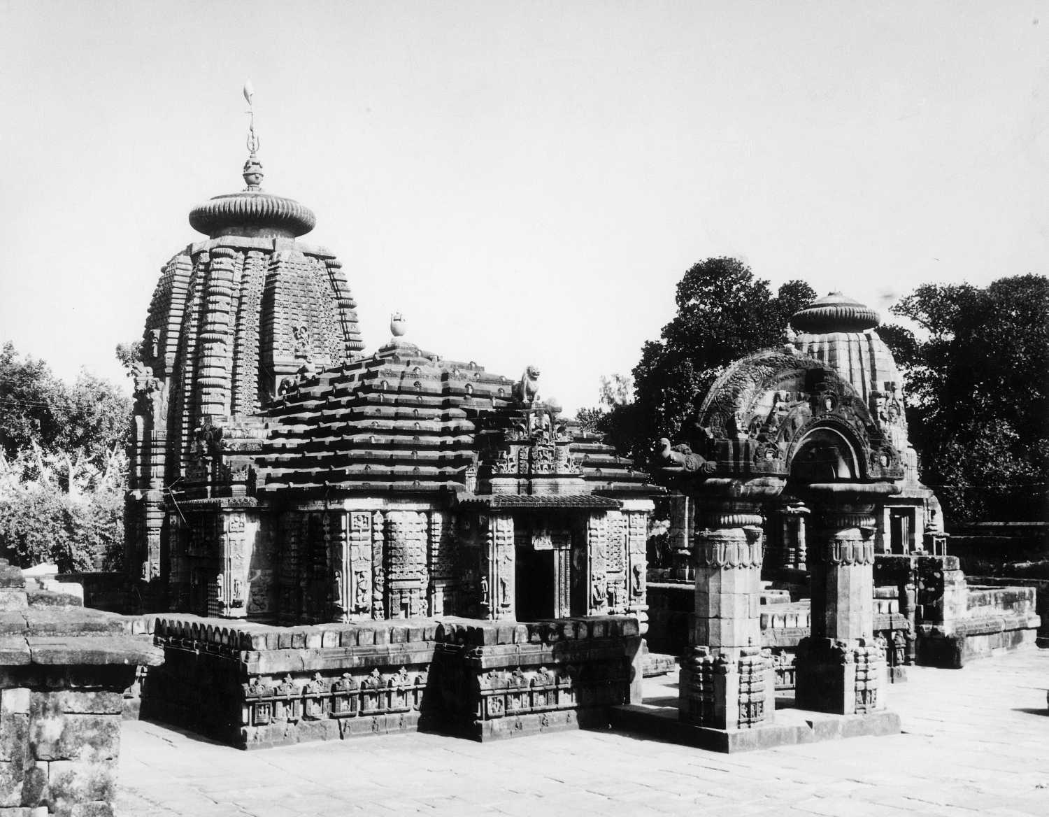 Muktesvara Group of Temples, Bhubaneswar, Odisha