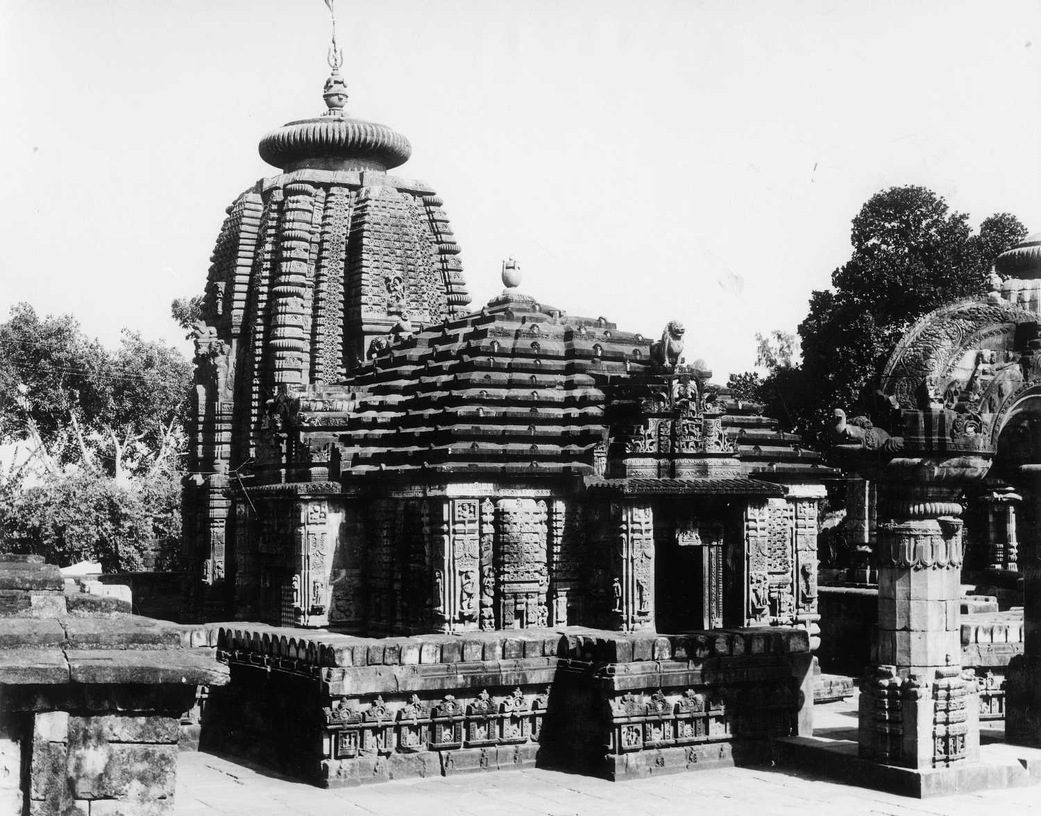 Muktesvara Group of Temples, Bhubaneswar, Odisha