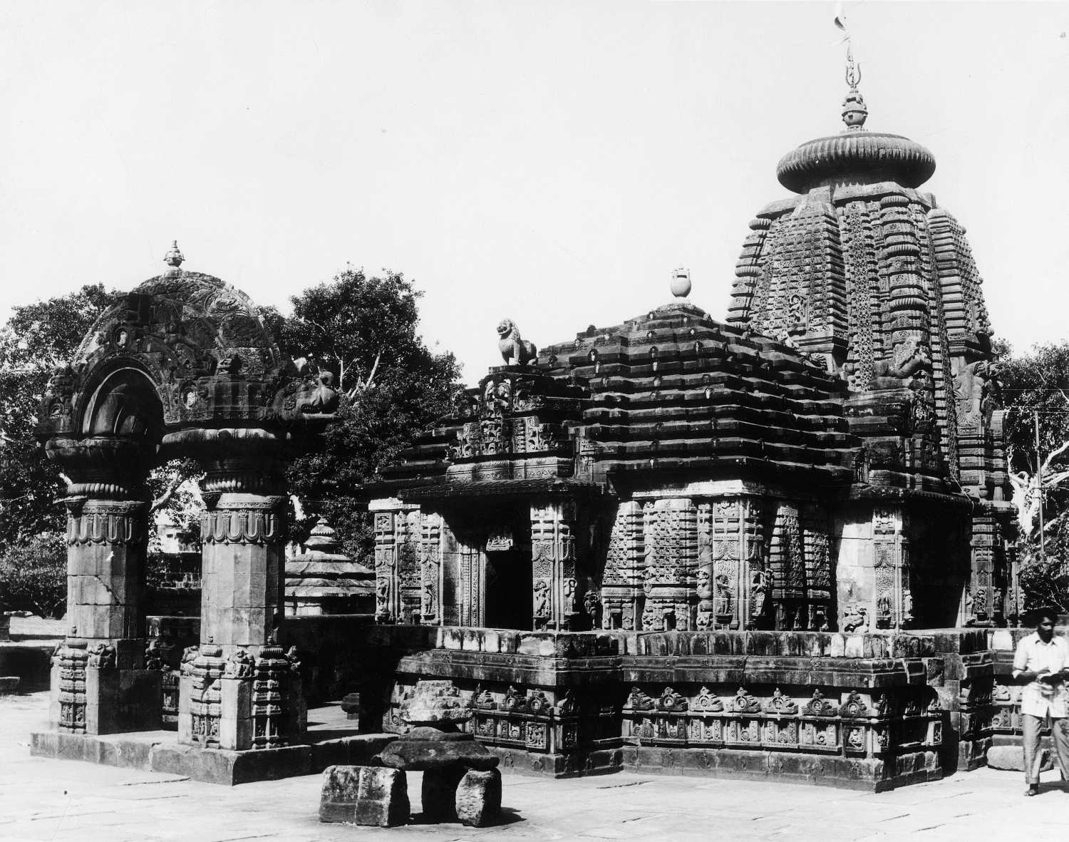 Muktesvara Group of Temples, Bhubaneswar, Odisha