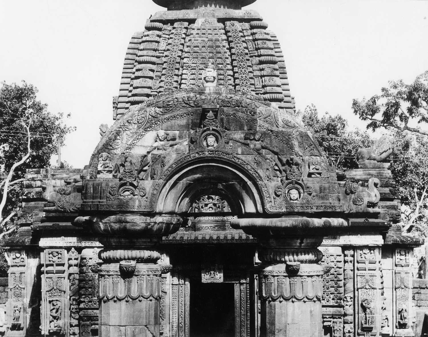 Muktesvara Group of Temples, Bhubaneswar, Odisha