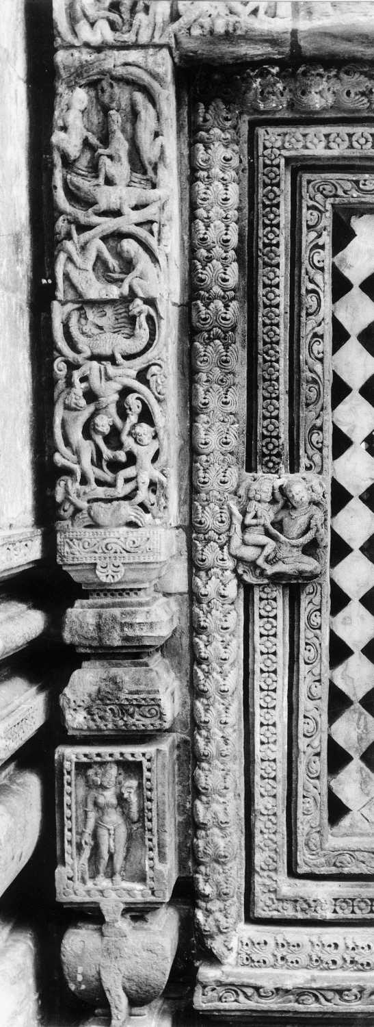 Muktesvara Group of Temples, Bhubaneswar, Odisha