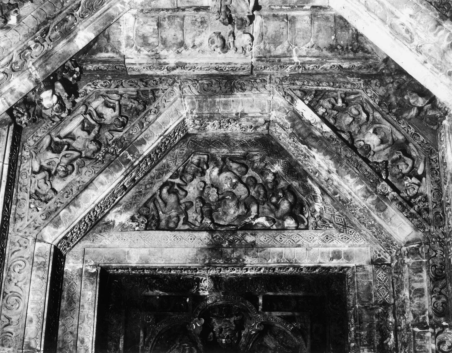 Muktesvara Group of Temples, Bhubaneswar, Odisha