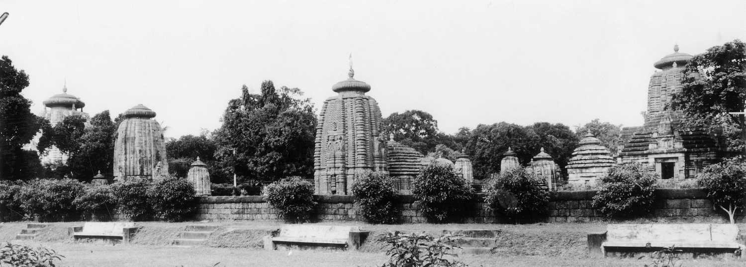 Muktesvara Group of Temples, Bhubaneswar, Odisha