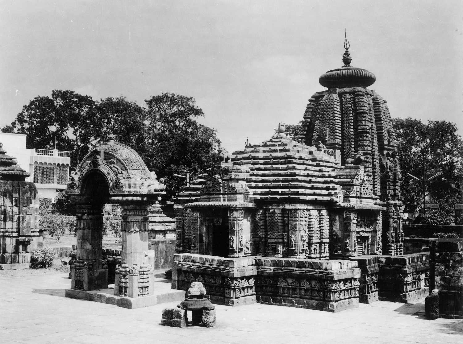 Muktesvara Group of Temples, Bhubaneswar, Odisha