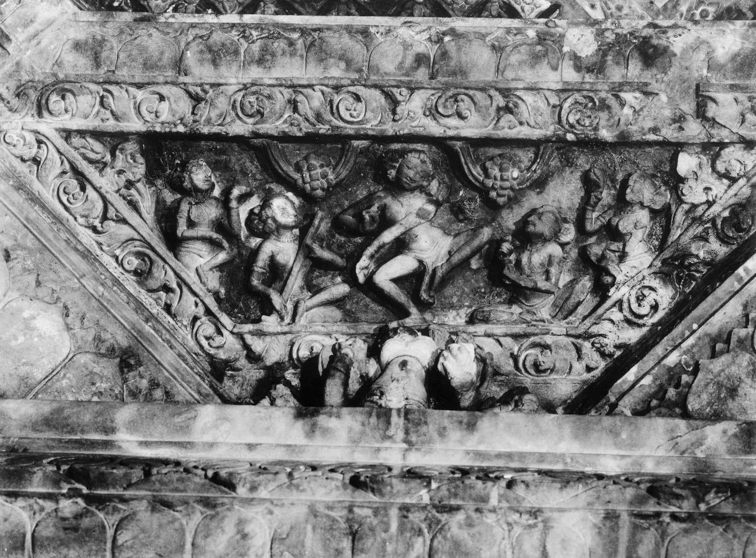 Muktesvara Group of Temples, Bhubaneswar, Odisha