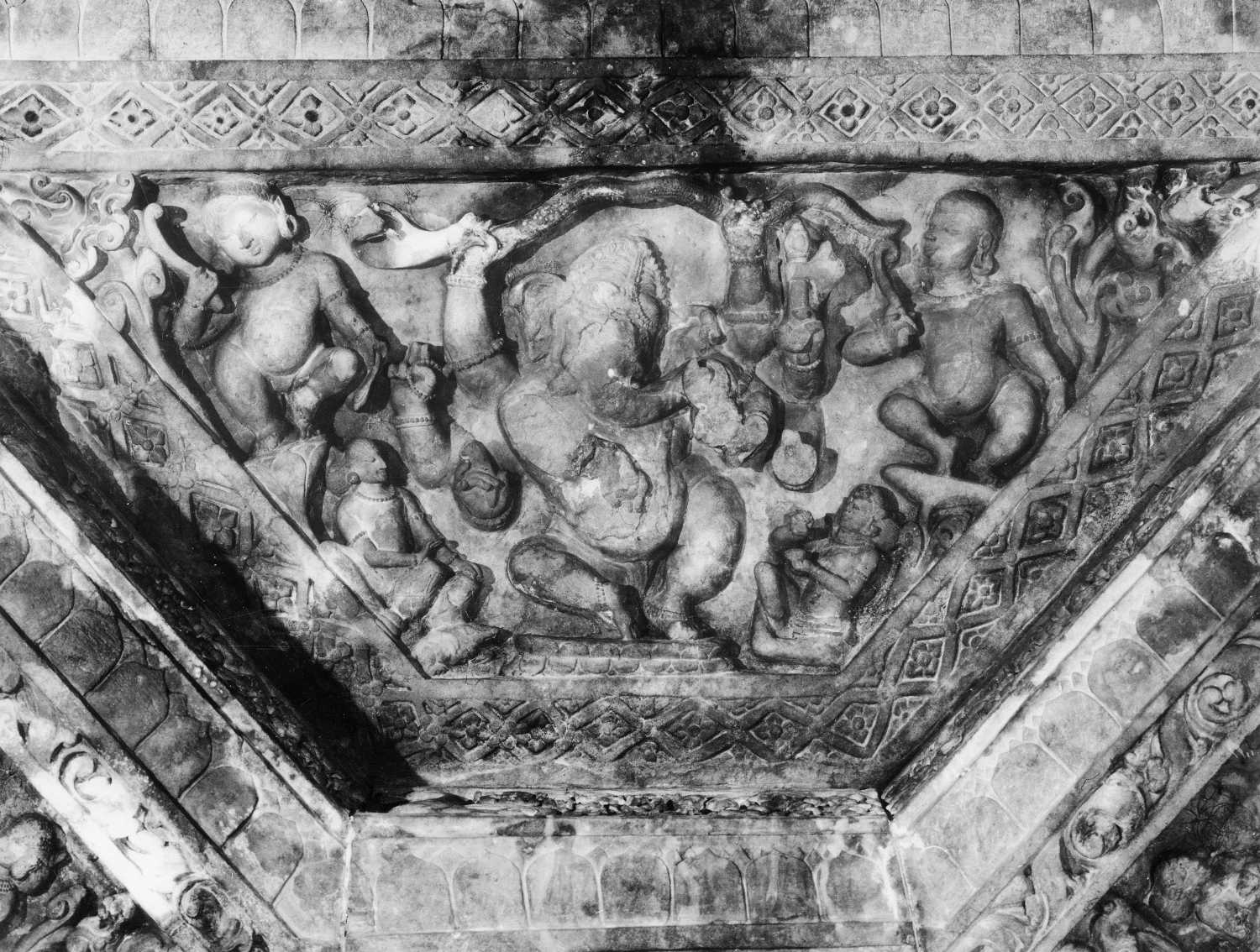 Muktesvara Group of Temples, Bhubaneswar, Odisha