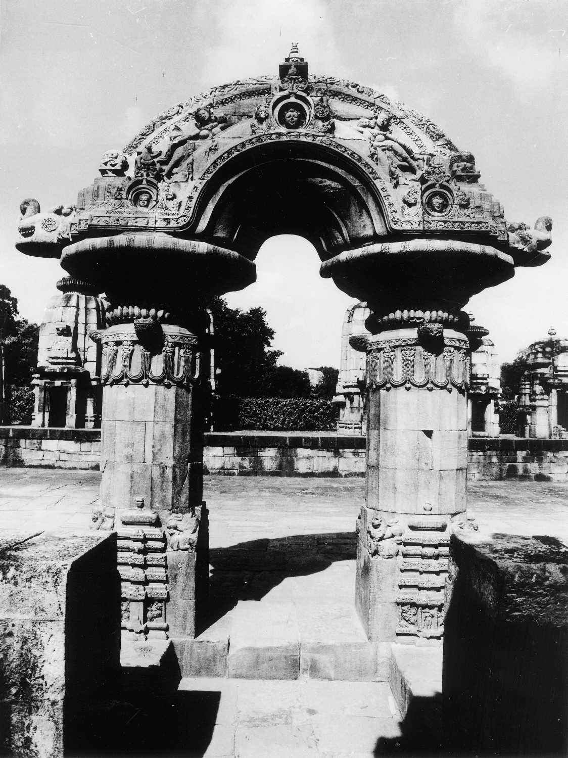 Muktesvara Group of Temples, Bhubaneswar, Odisha