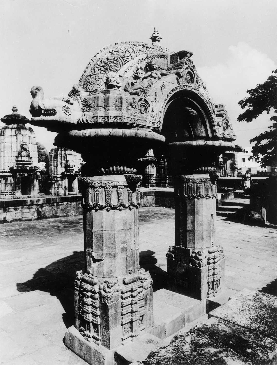 Muktesvara Group of Temples, Bhubaneswar, Odisha