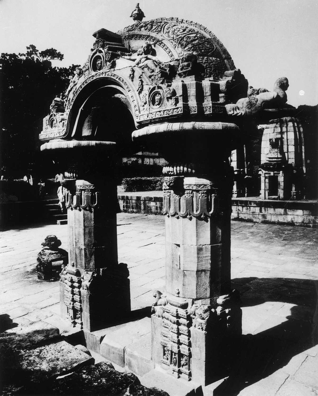 Muktesvara Group of Temples, Bhubaneswar, Odisha