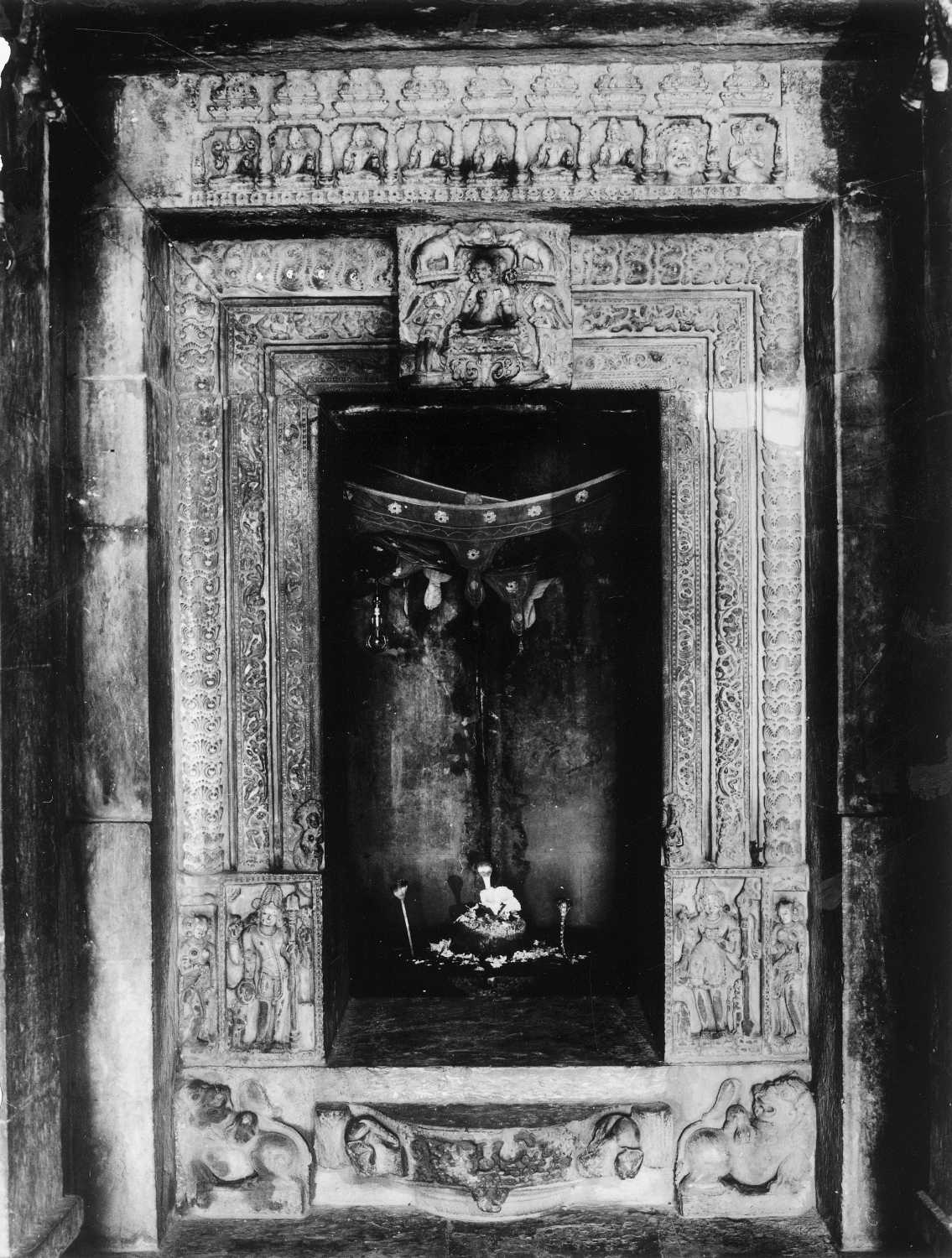 Muktesvara Group of Temples, Bhubaneswar, Odisha