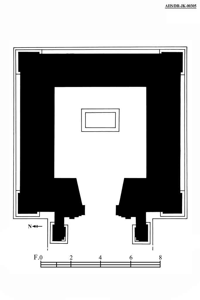 Jammu & Kashmir (Architectural Drawings)