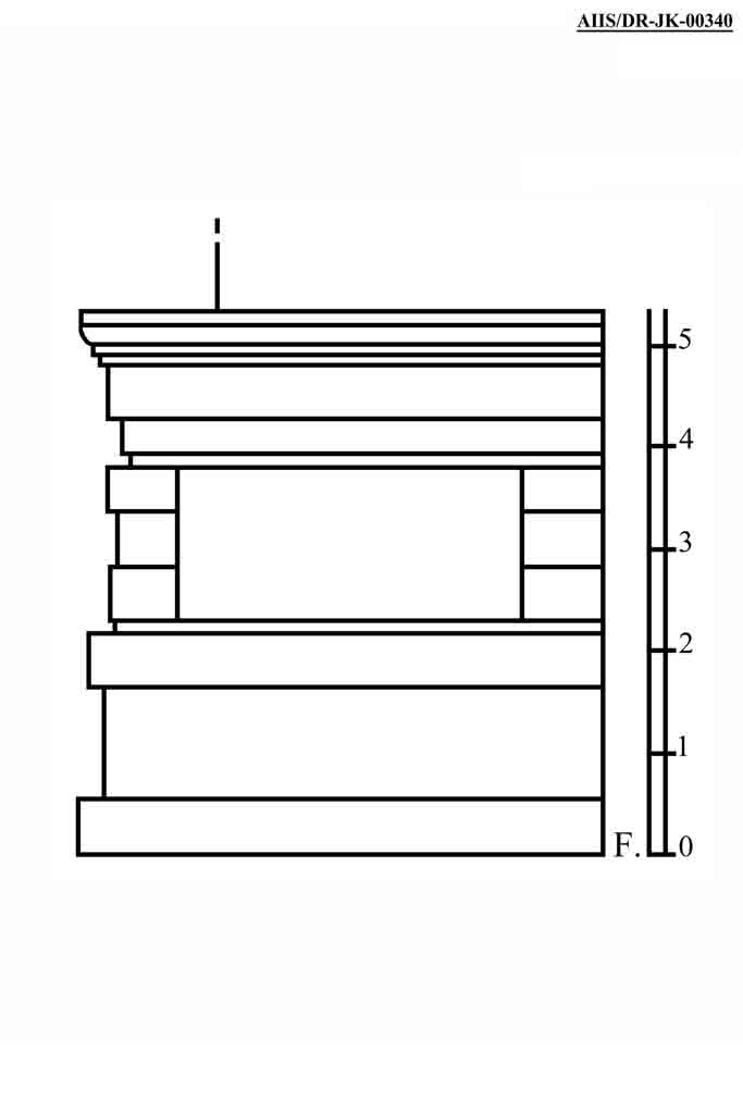 Jammu & Kashmir (Architectural Drawings)