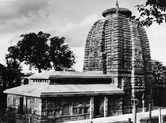 Parasuramesvara temple compound, Bhubaneswar, Odisha