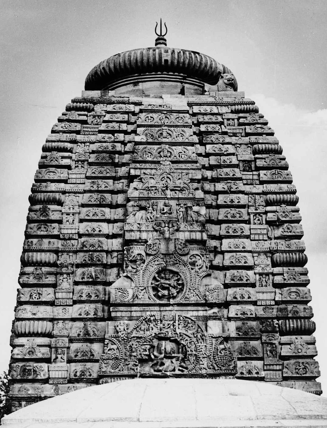 Parasuramesvara temple compound, Bhubaneswar, Odisha