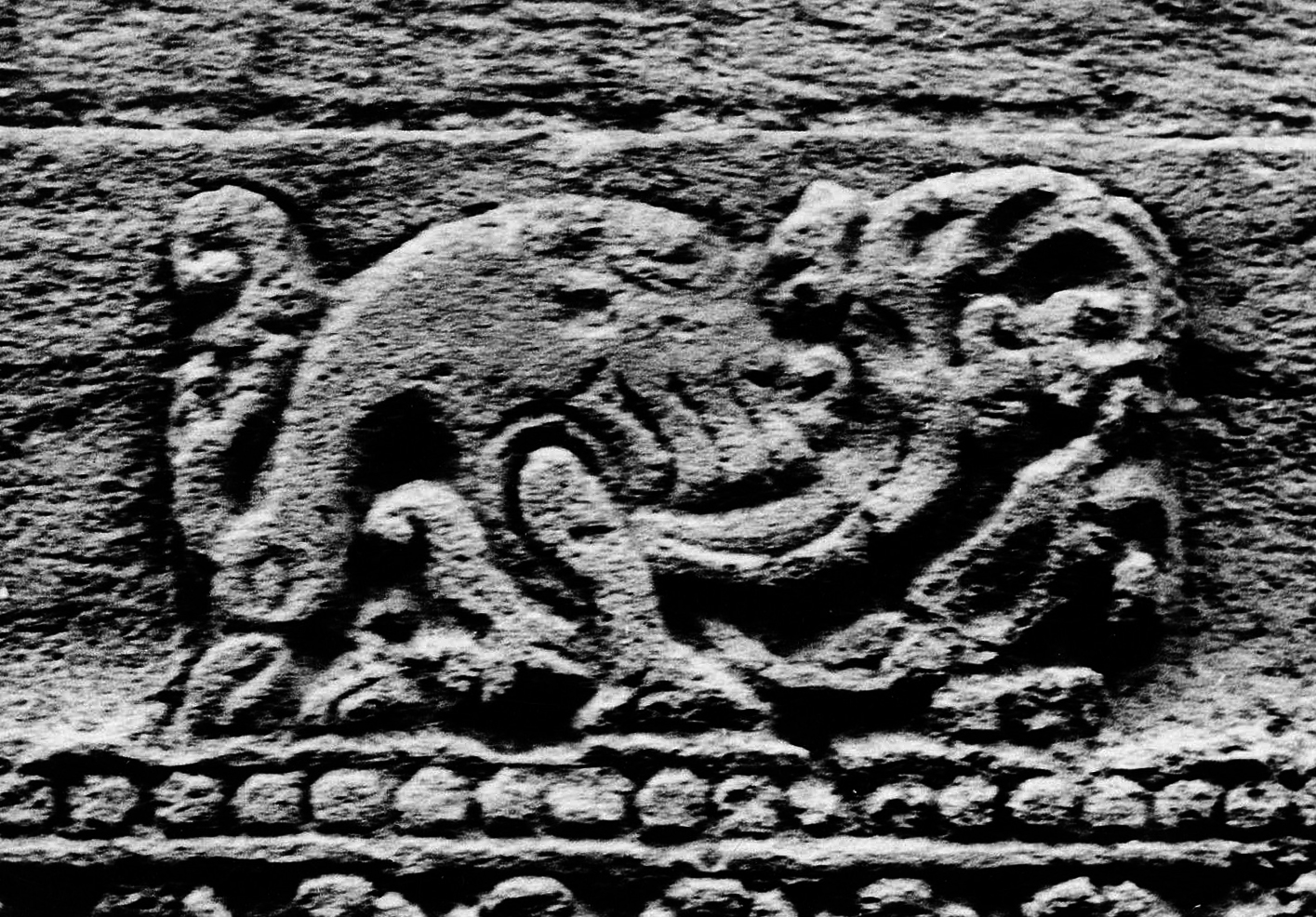 Parasuramesvara temple compound, Bhubaneswar, Odisha