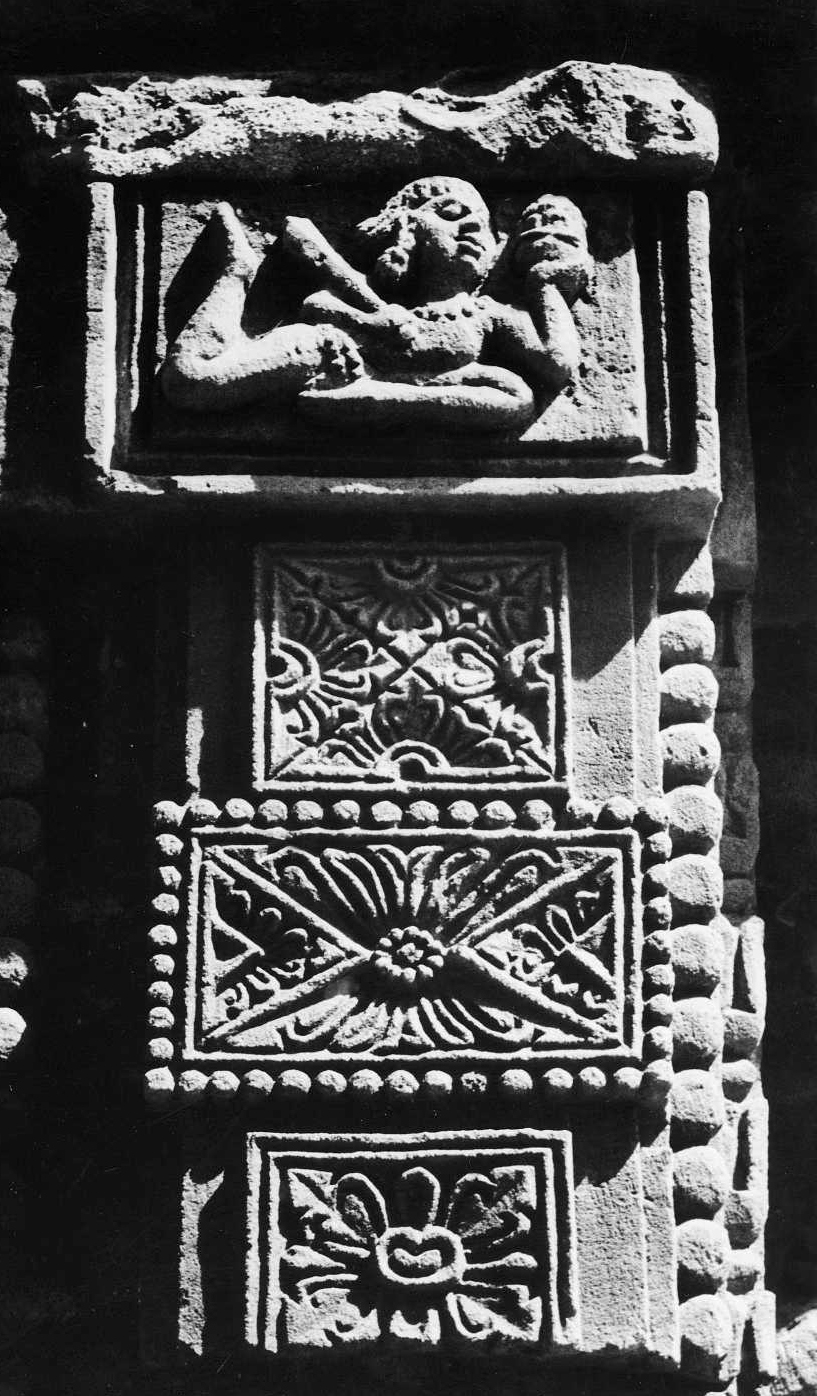 Parasuramesvara temple compound, Bhubaneswar, Odisha