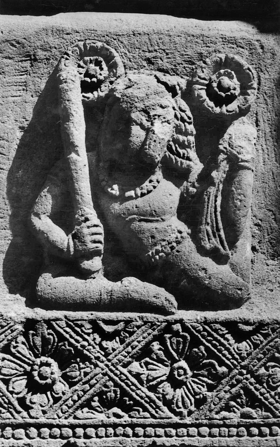 Parasuramesvara temple compound, Bhubaneswar, Odisha