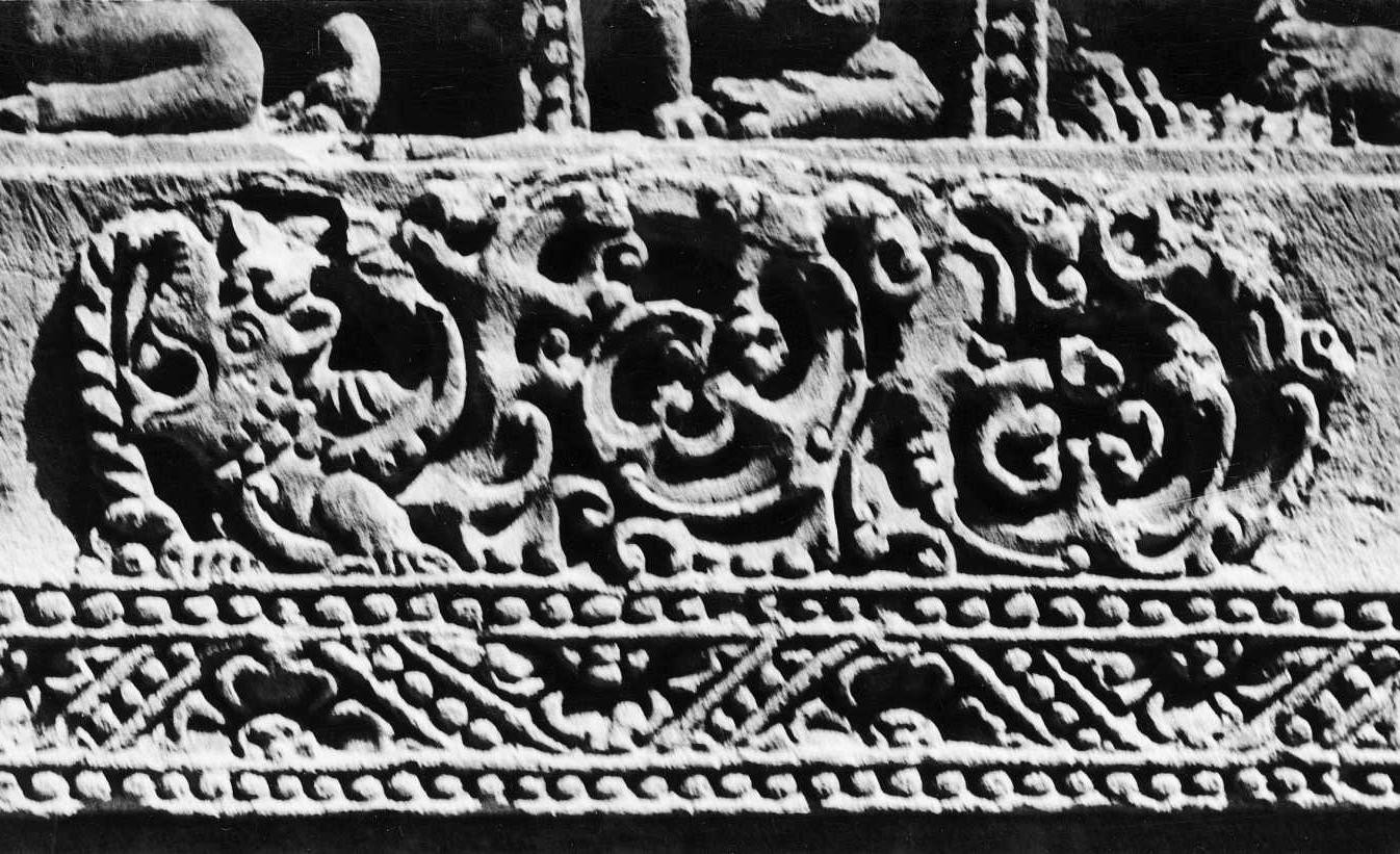 Parasuramesvara temple compound, Bhubaneswar, Odisha