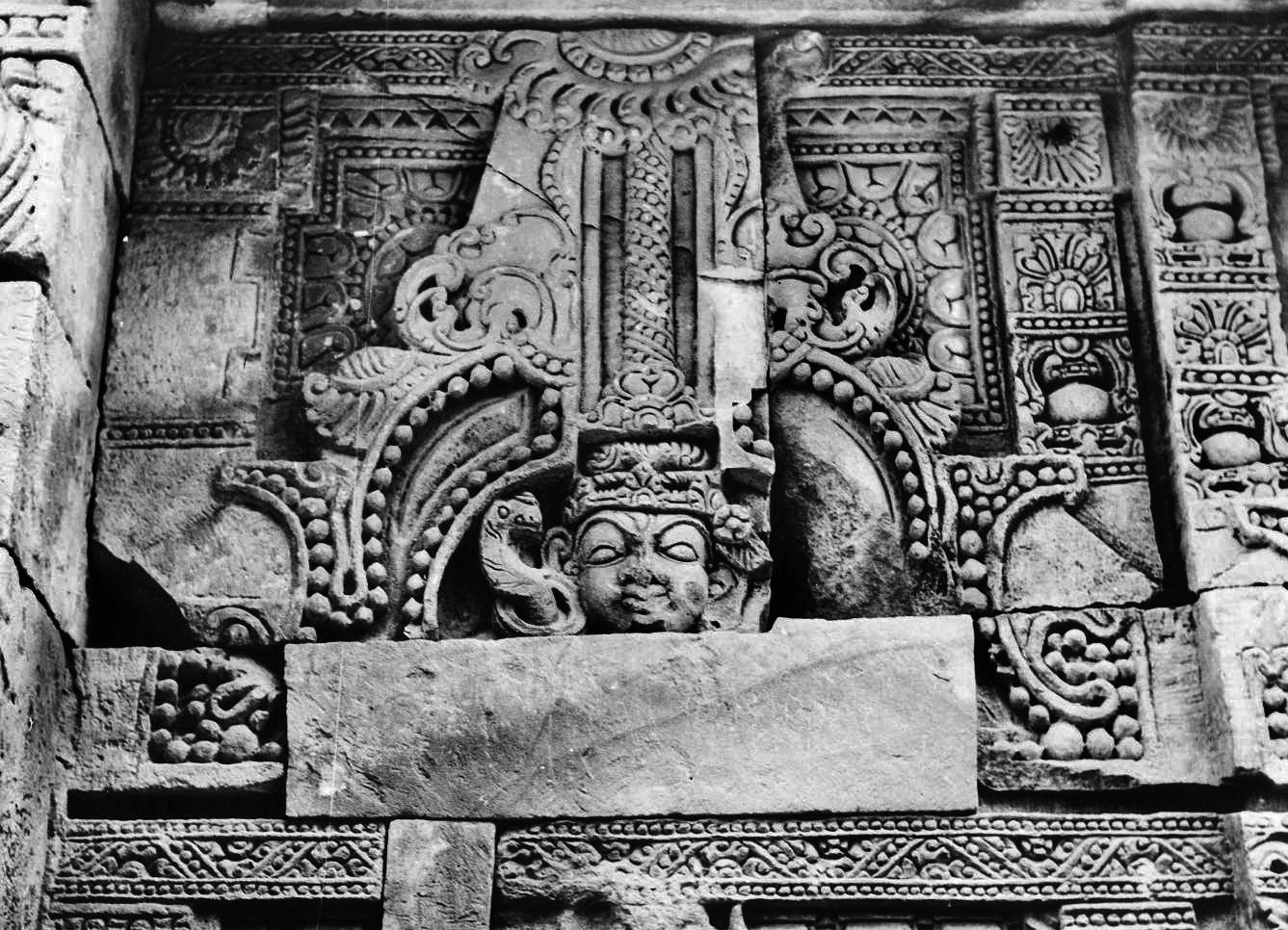 Parasuramesvara temple compound, Bhubaneswar, Odisha