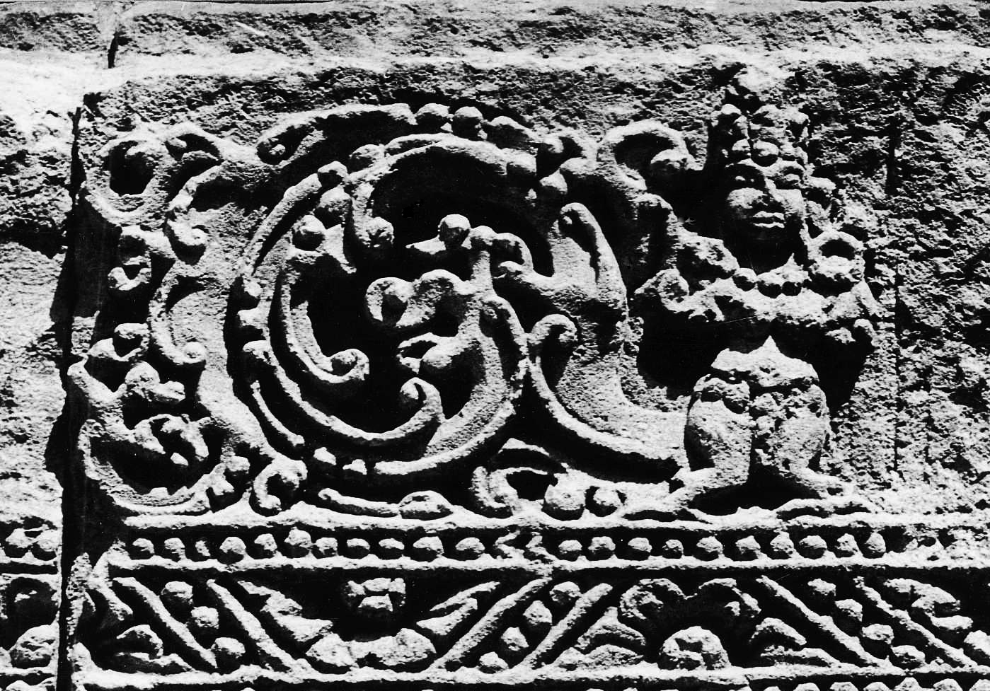 Parasuramesvara temple compound, Bhubaneswar, Odisha